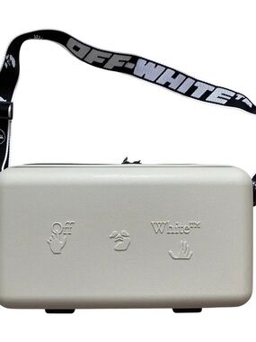 Off-White Box Bag